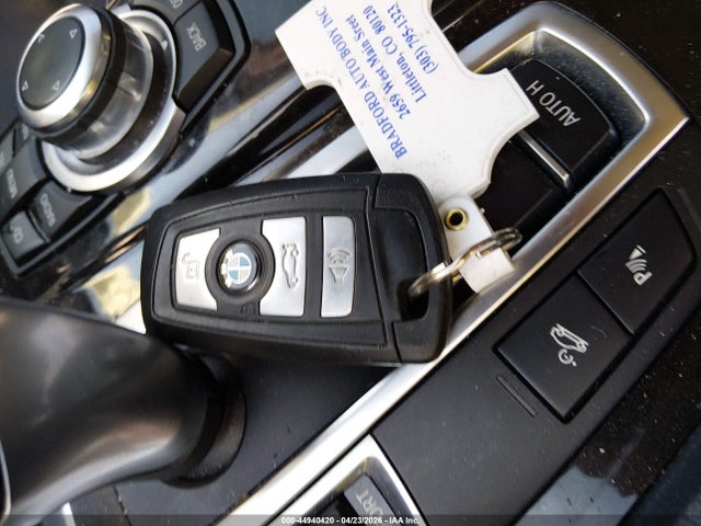 BMW 5 Series Xdrive