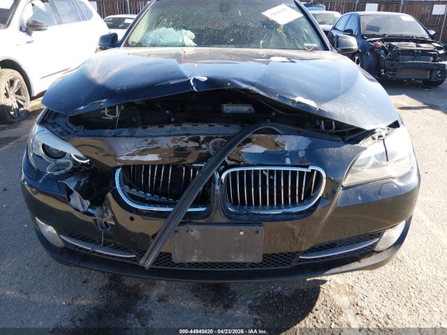 BMW 5 Series Xdrive