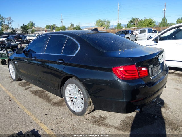 BMW 5 Series Xdrive