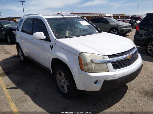 Salvage Chevrolet Equinox Image