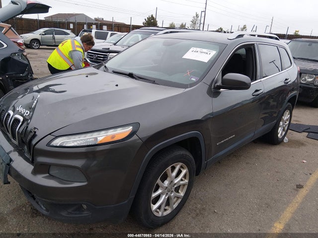 Jeep Cherokee Latitude