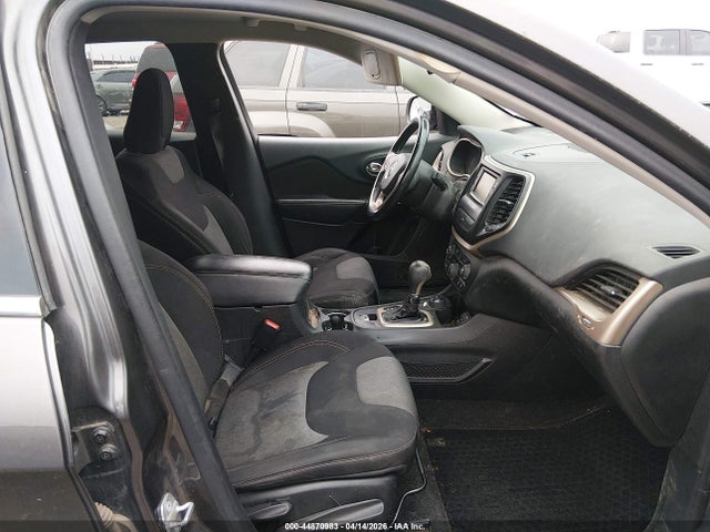 Jeep Cherokee Latitude