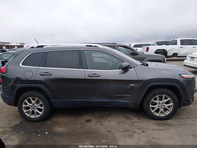 Jeep Cherokee Latitude
