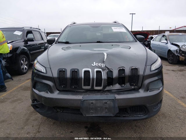 Jeep Cherokee Latitude