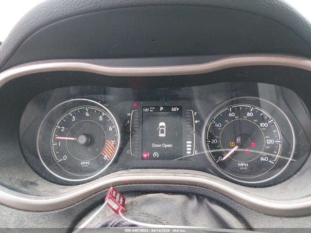 Jeep Cherokee Latitude