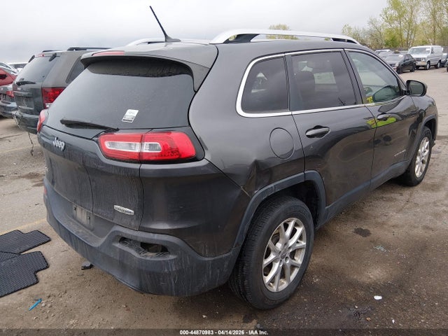Jeep Cherokee Latitude
