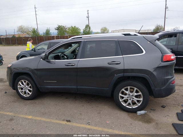Jeep Cherokee Latitude