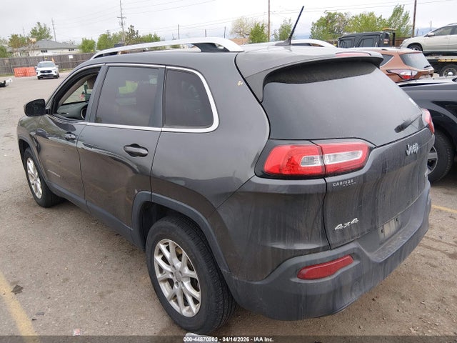 Jeep Cherokee Latitude