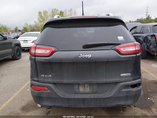 Jeep Cherokee Latitude