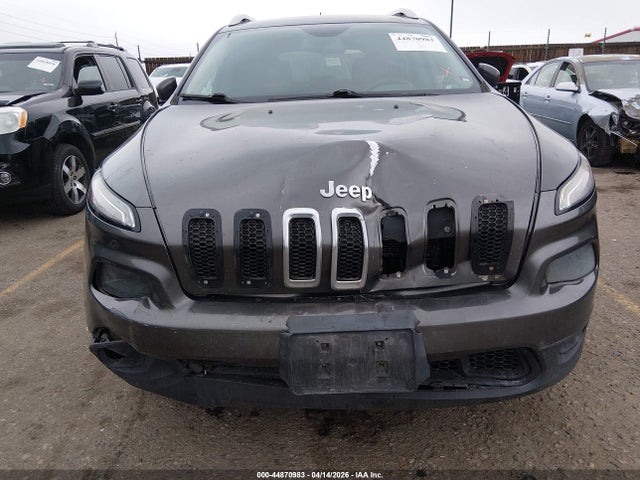 Jeep Cherokee Latitude