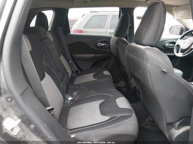 Jeep Cherokee Latitude