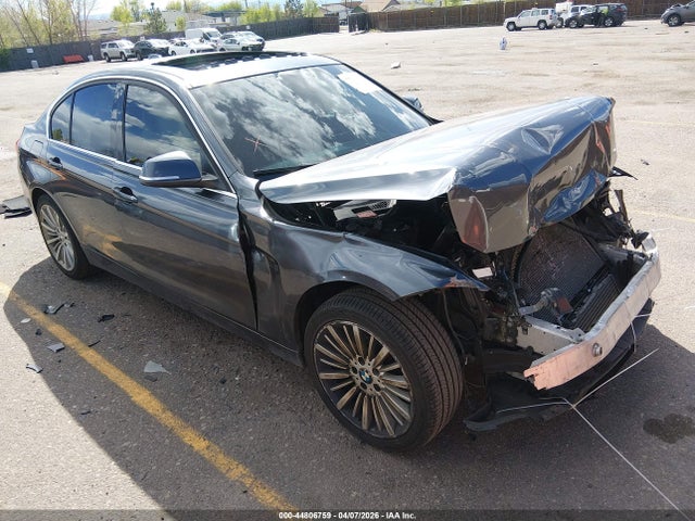 Salvage BMW 3 Series Image