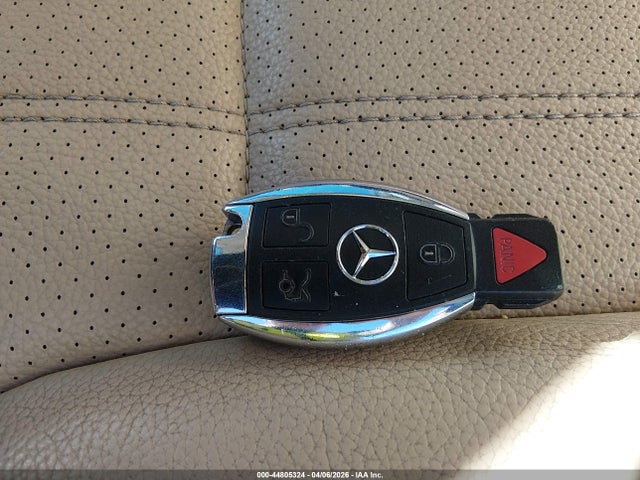 Mercedes-Benz GLE 4matic