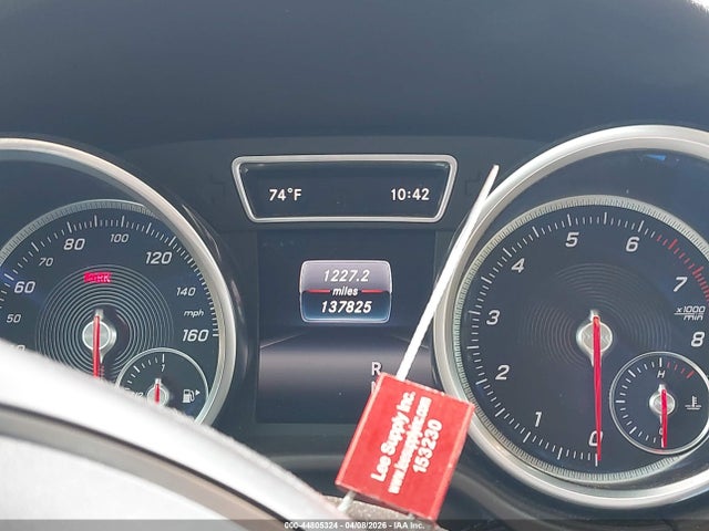 Mercedes-Benz GLE 4matic