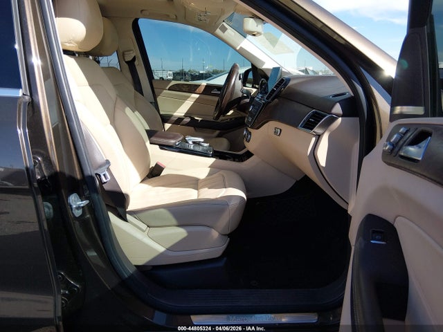 Mercedes-Benz GLE 4matic