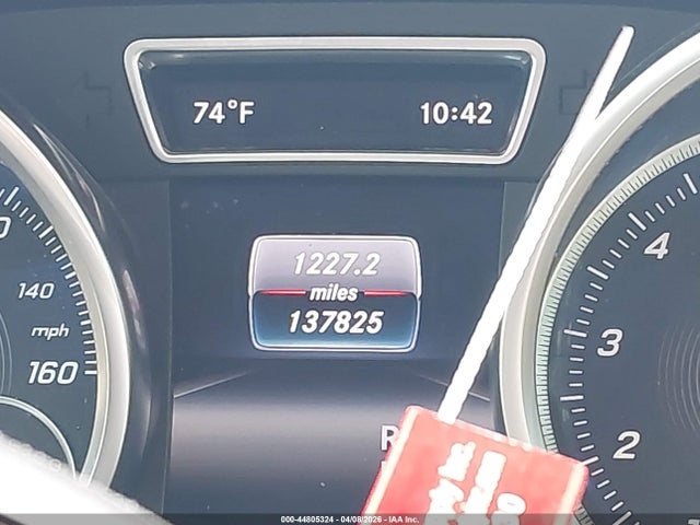 Mercedes-Benz GLE 4matic