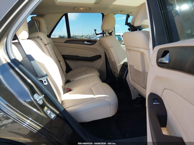 Mercedes-Benz GLE 4matic