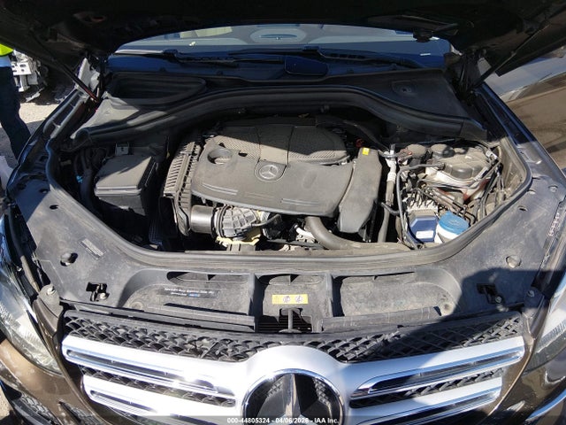 Mercedes-Benz GLE 4matic