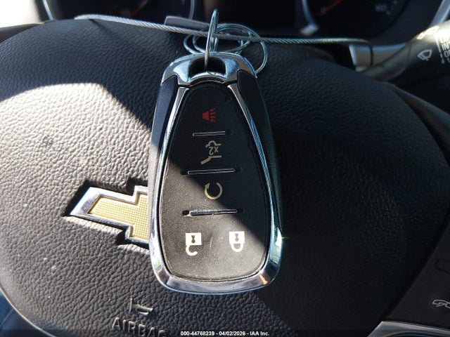 Chevrolet Traverse 1lt