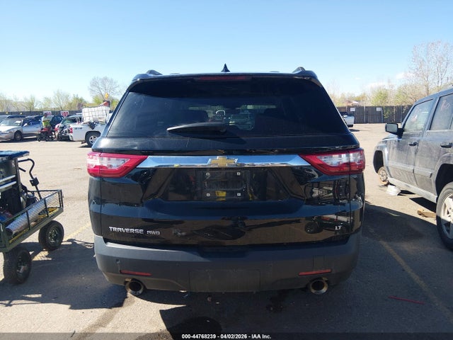 Chevrolet Traverse 1lt
