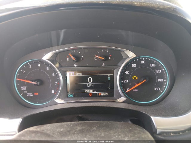 Chevrolet Traverse 1lt