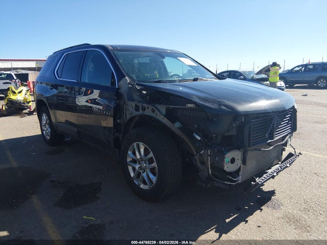Salvage Chevrolet Traverse Image