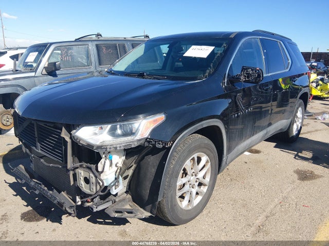 Chevrolet Traverse 1lt
