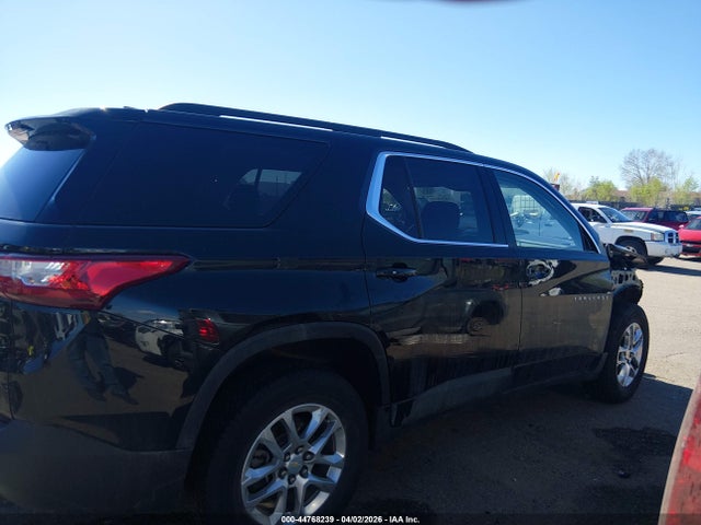 Chevrolet Traverse 1lt