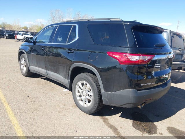 Chevrolet Traverse 1lt