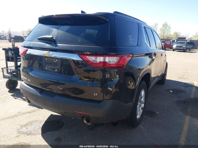 Chevrolet Traverse 1lt