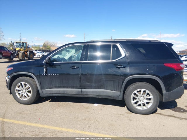 Chevrolet Traverse 1lt