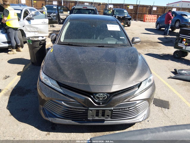 Toyota Camry Xle V6