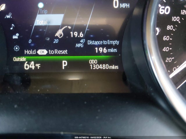 Toyota Camry Xle V6