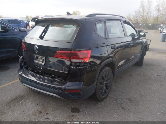Volkswagen Taos 1.5t S