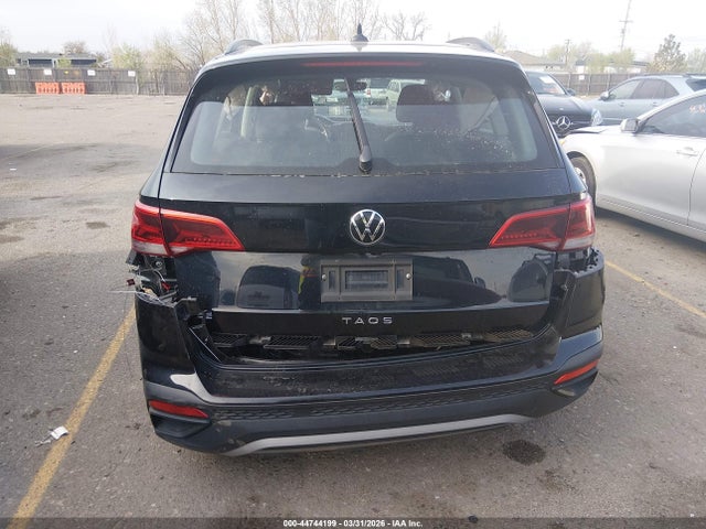 Volkswagen Taos 1.5t S