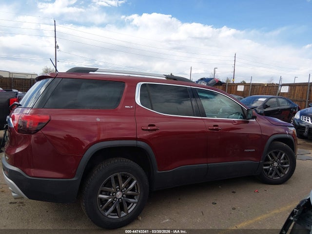 GMC Acadia Slt-1