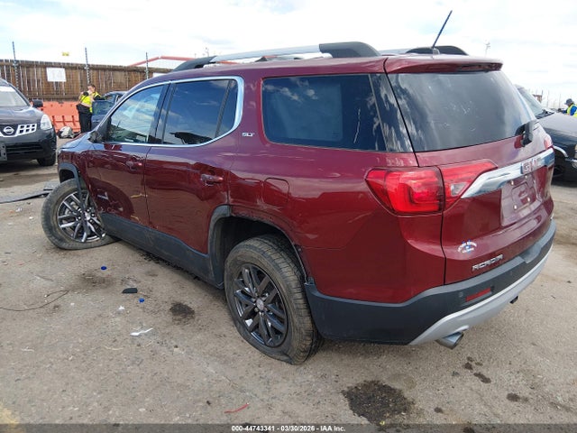 GMC Acadia Slt-1