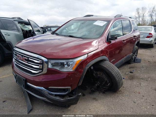GMC Acadia Slt-1