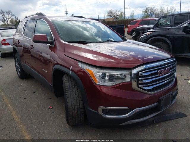 Salvage GMC Acadia Image