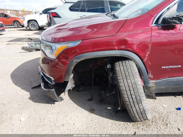 GMC Acadia Slt-1