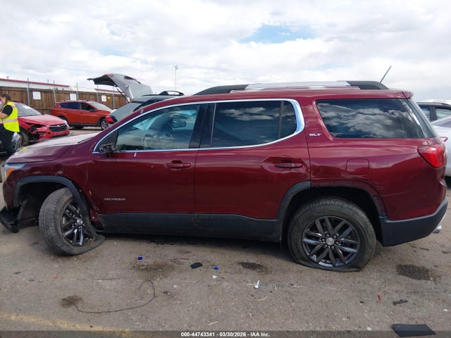 GMC Acadia Slt-1