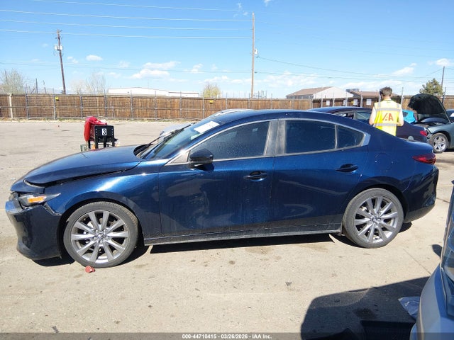 Mazda Mazda3 Select
