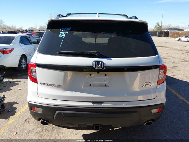 Honda Passport Elite