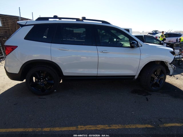 Honda Passport Elite