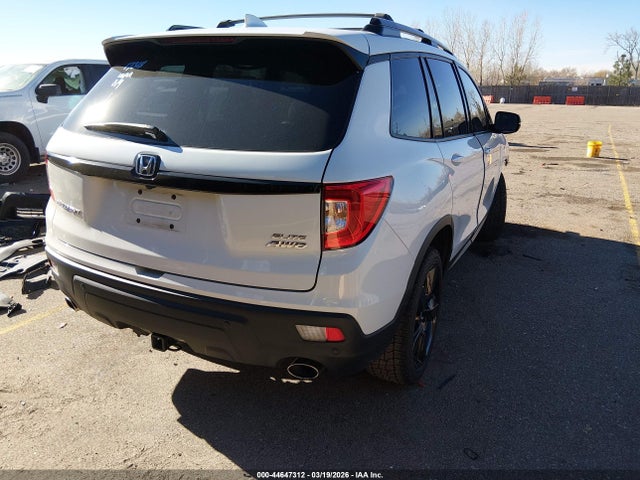 Honda Passport Elite
