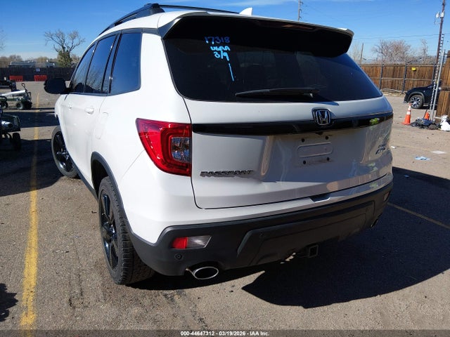 Honda Passport Elite
