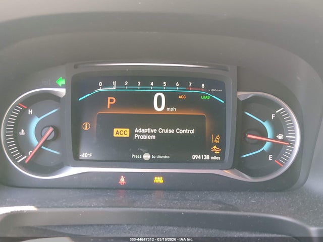 Honda Passport Elite