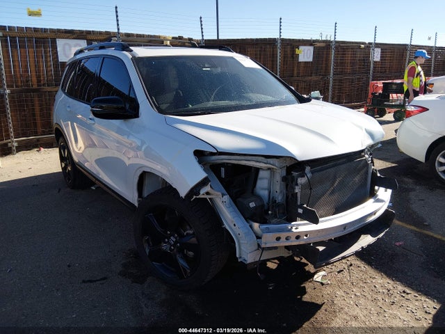 Salvage Honda Passport Image