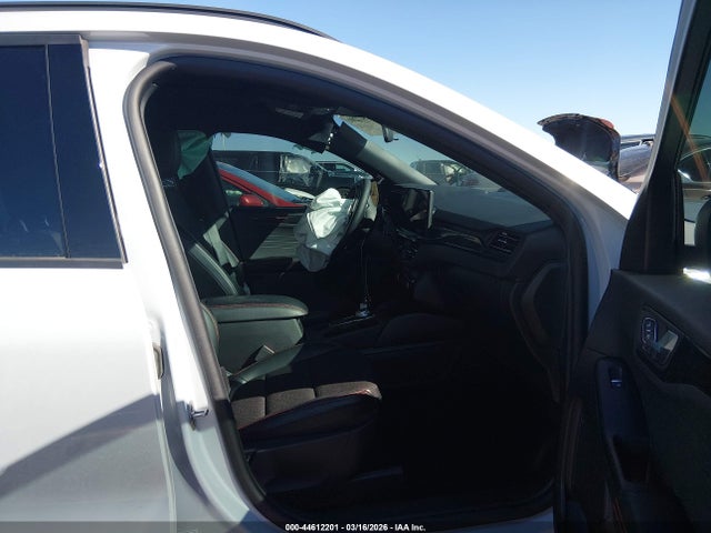 Ford Escape St-line