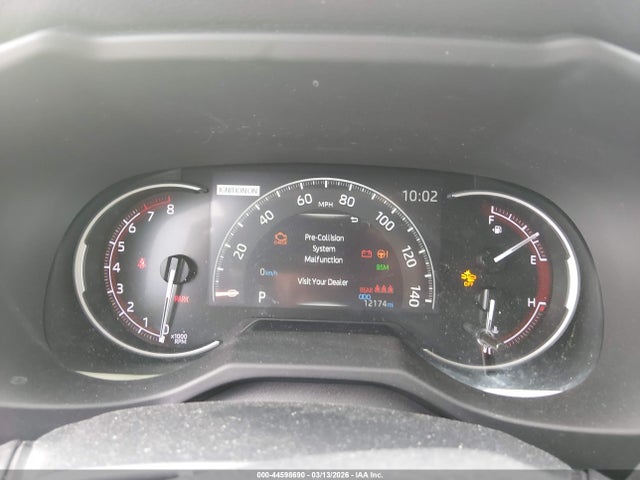 Toyota RAV4 Xle